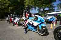 Lower Group Blue Bikes